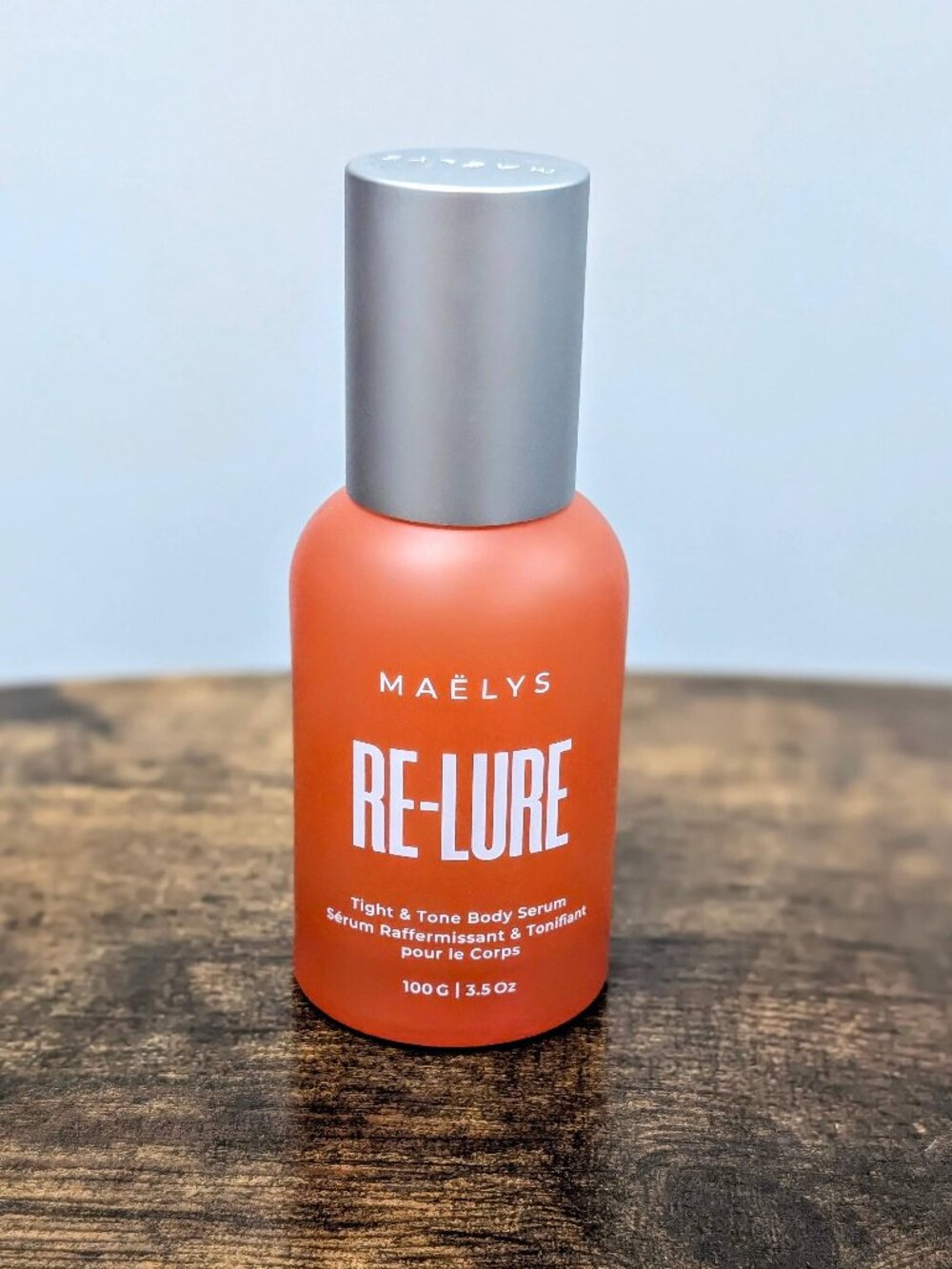 MAËLYS Re-Lure Tight & Tone Body Serum